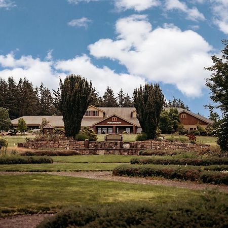 Oregon Garden Resort 실버톤 외부 사진