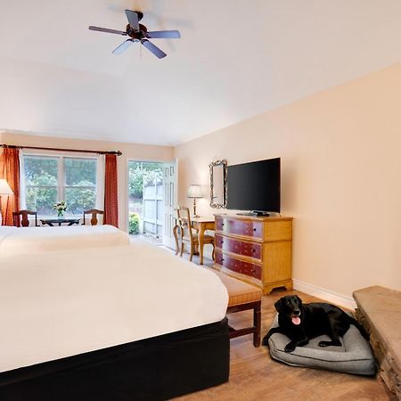 Oregon Garden Resort 실버톤 외부 사진
