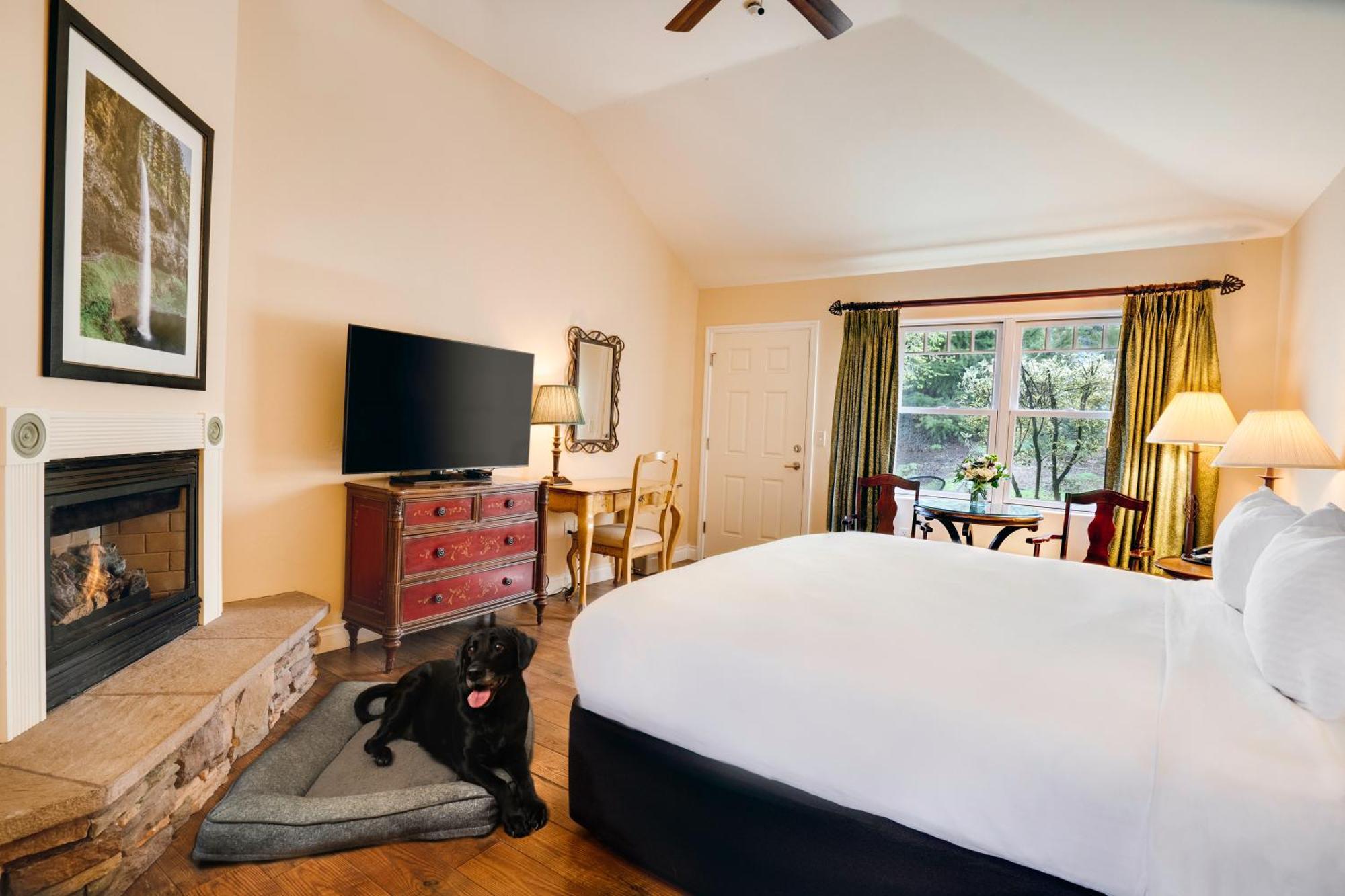 Oregon Garden Resort 실버톤 외부 사진